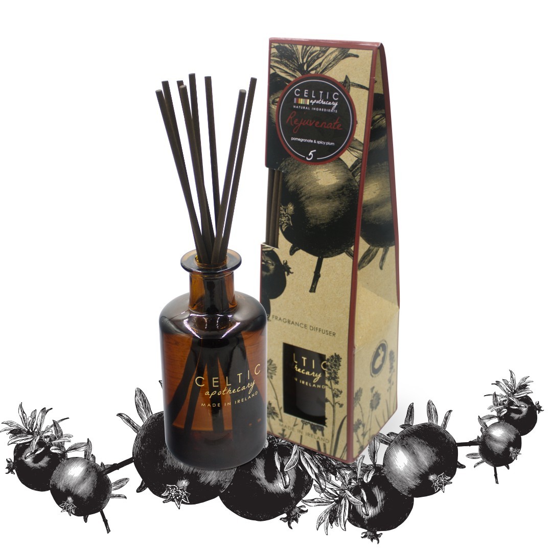 Celtic Candles Apothecary Diffuser – Rejuvenate