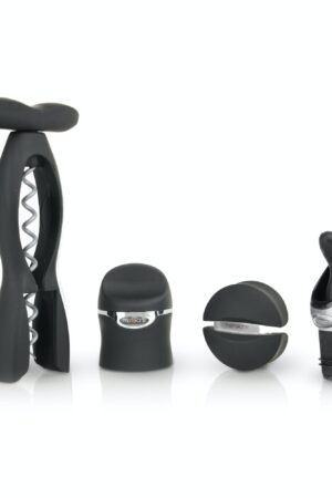 Rabbit Four Piece Wine Tool Kit