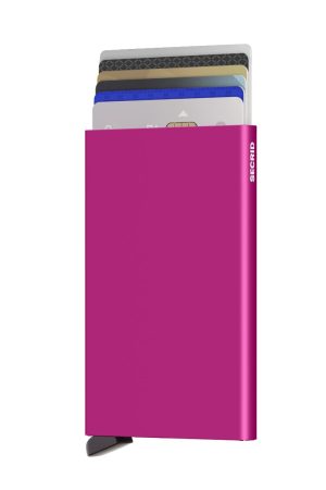 Secrid Cardprotector – Fushia