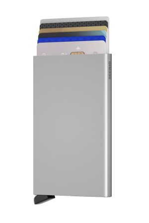 Secrid Cardprotector – Silver