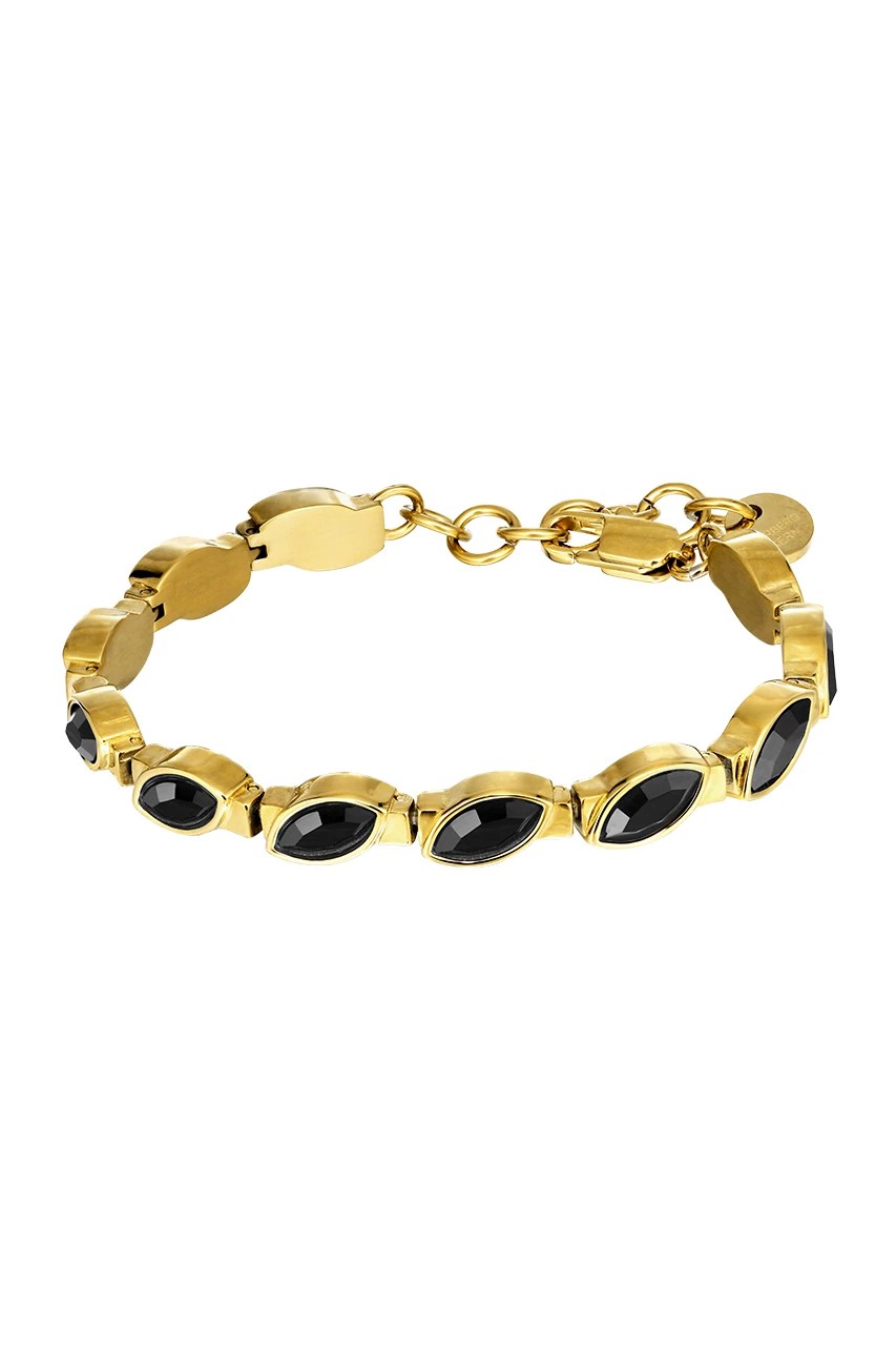 Dyrberg/Kern Celtis Bracelet – Black