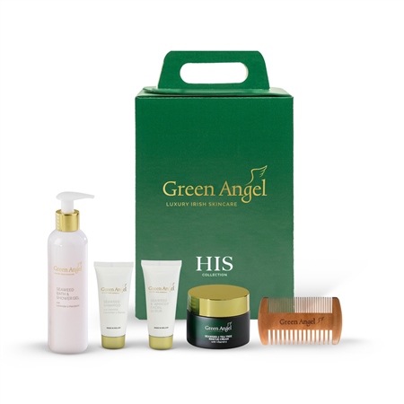Green Angel HIS Collection Gift Set for Men