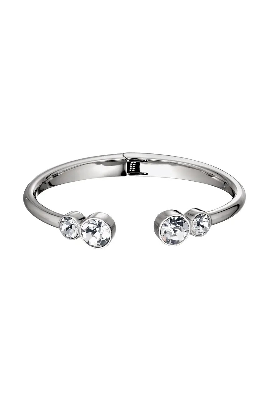 Dyrberg Kern Silver Mate Bangle
