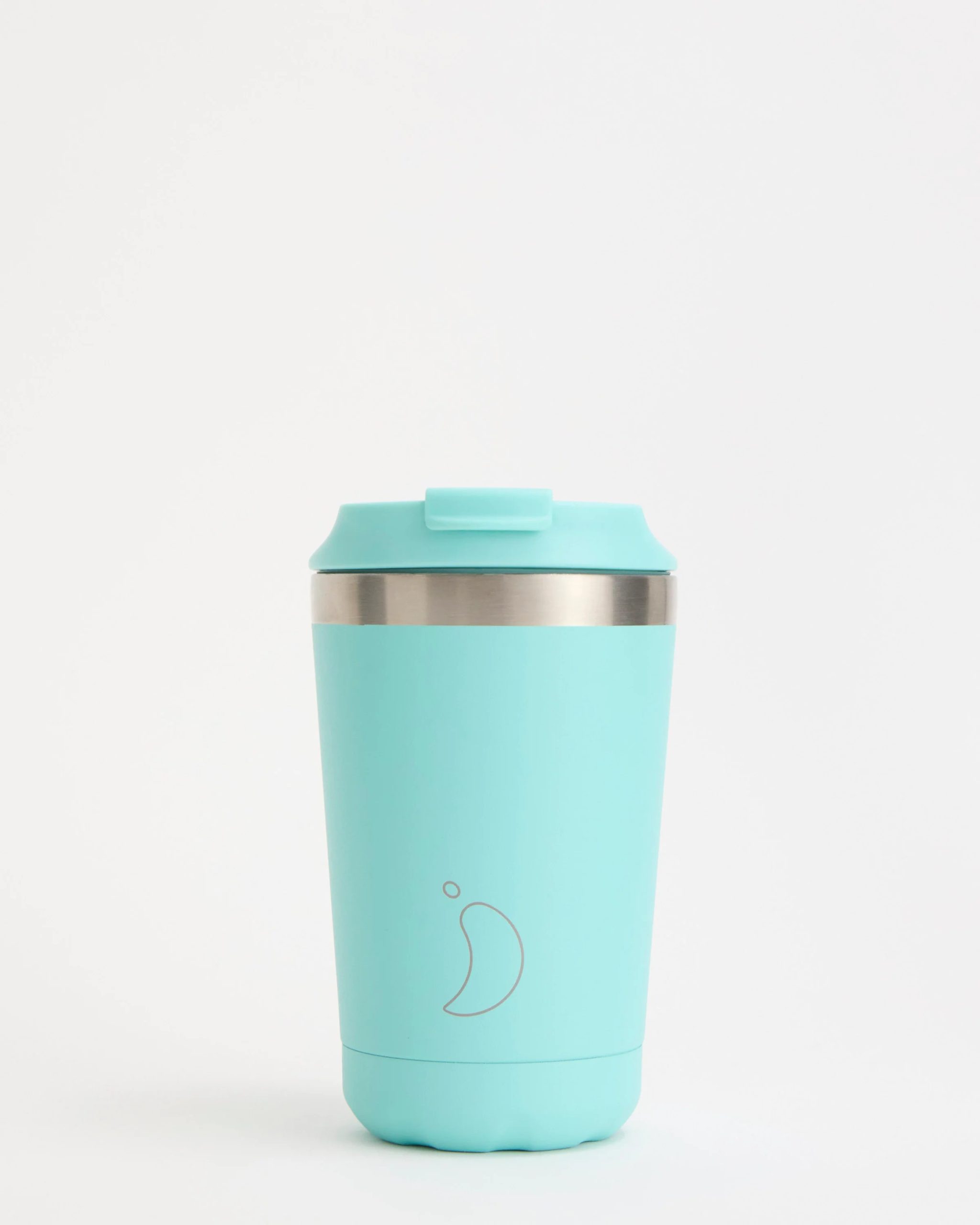 Chillys Coffee Cup – Pastel Green