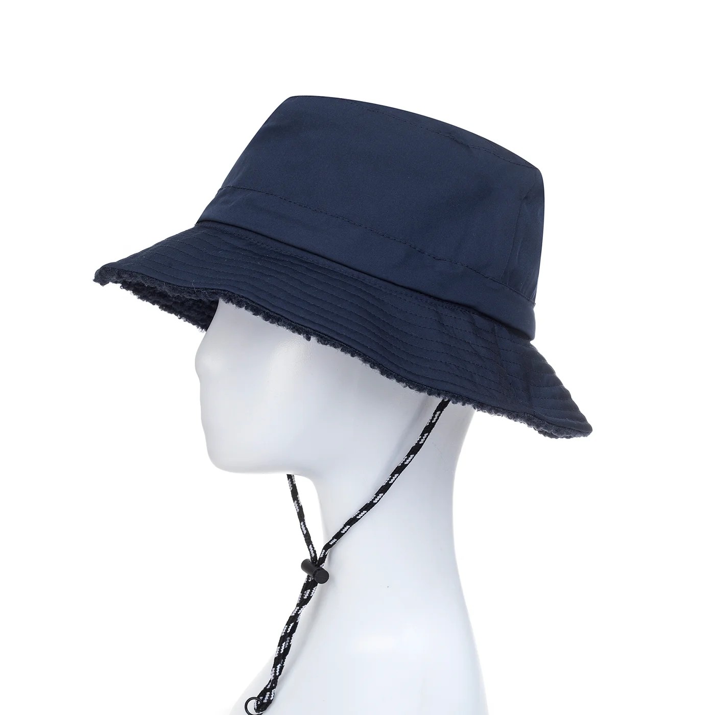 Accessories by Park Lane Waterproof Bucket Hat – Navy