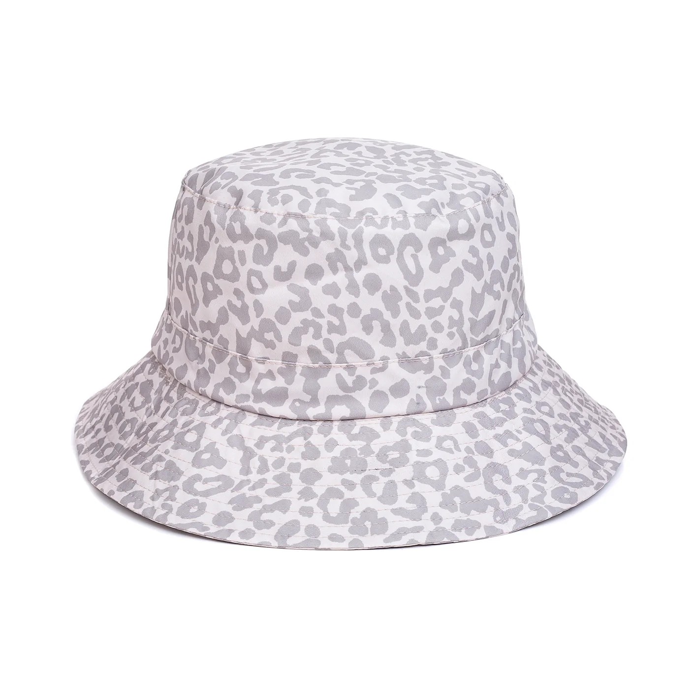 Accessories by Park Lane Waterproof Bucket Hat – Soft Grey