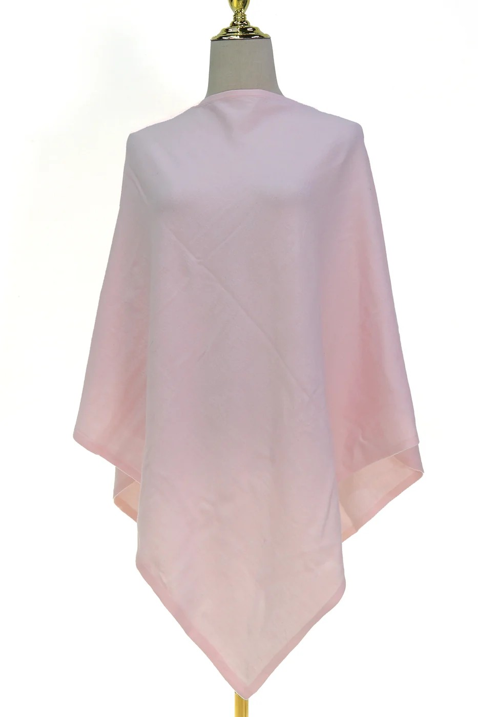 Park Lane Accessories Poncho – Pink