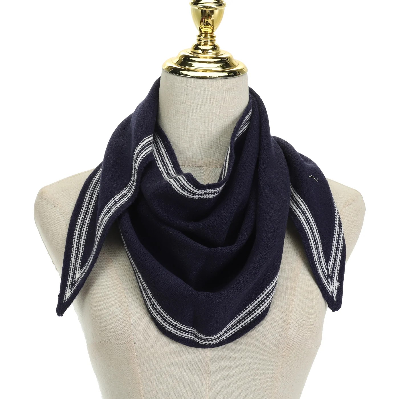 Park Lane Accessories Neck Scarf – Navy