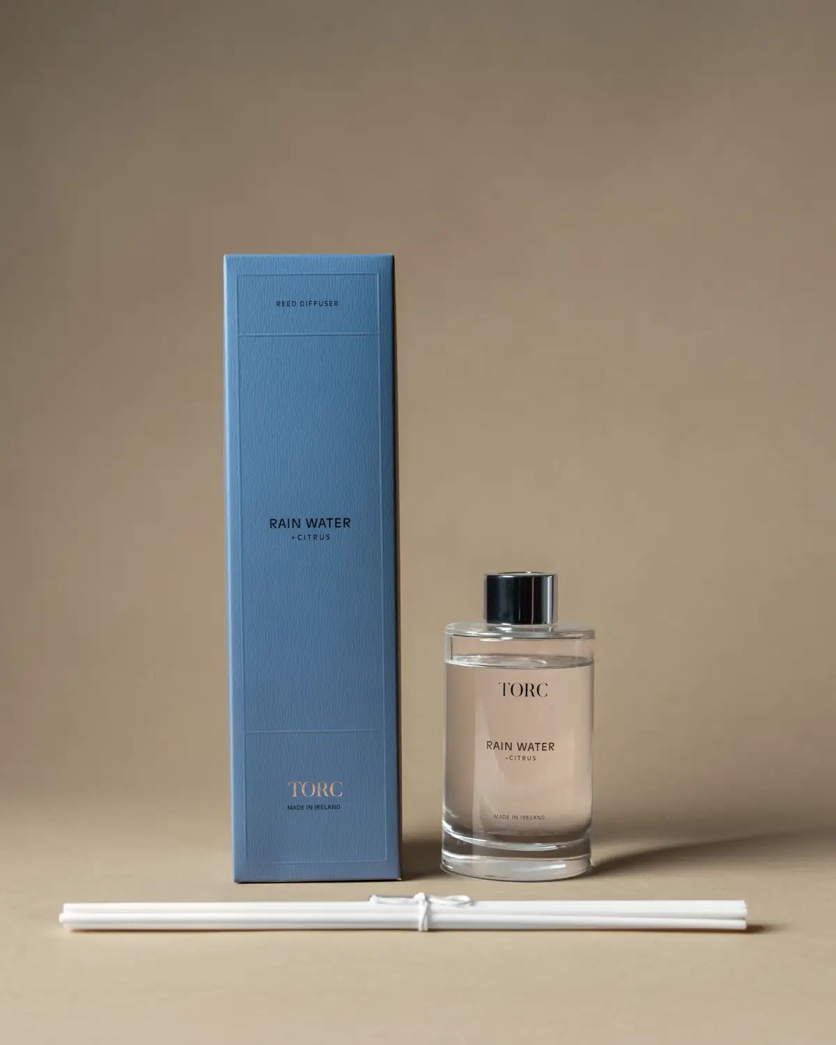 Torc Atelier Range Diffuser – Rain Water & Citrus