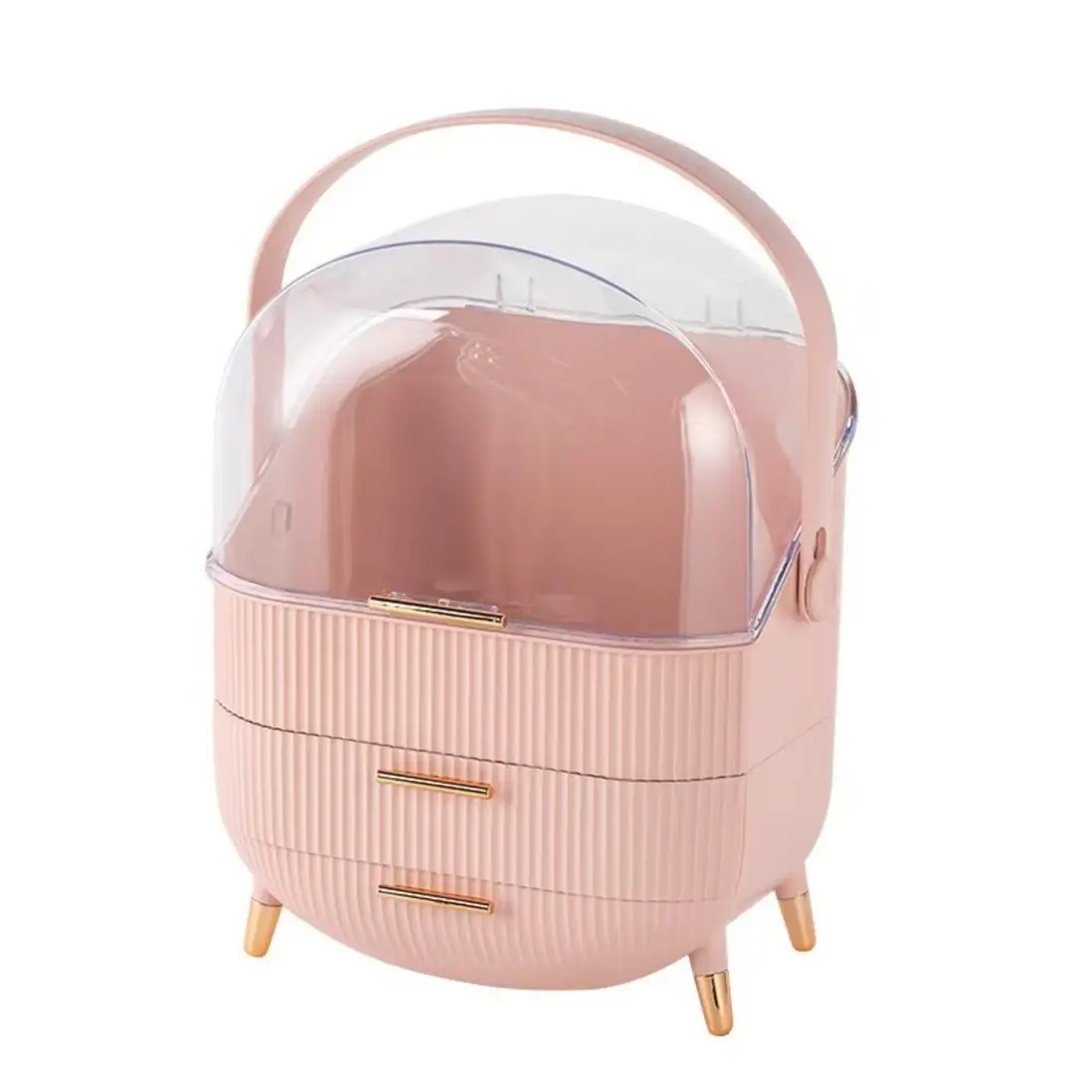 Newgrange Living Cosmetic Organiser – Pink